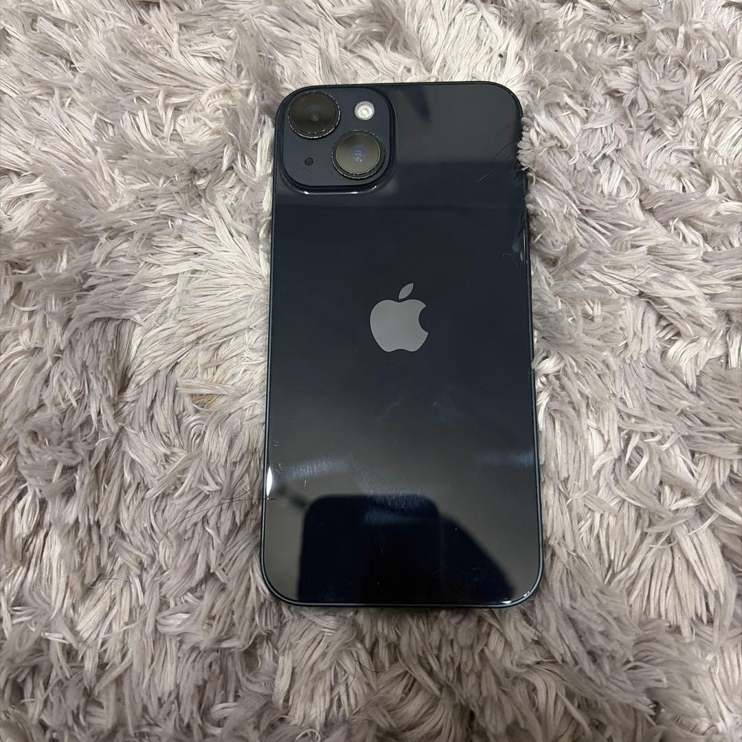 【最安値】iPhone14本体128GB ブラック 動作不備無し SIMフリー