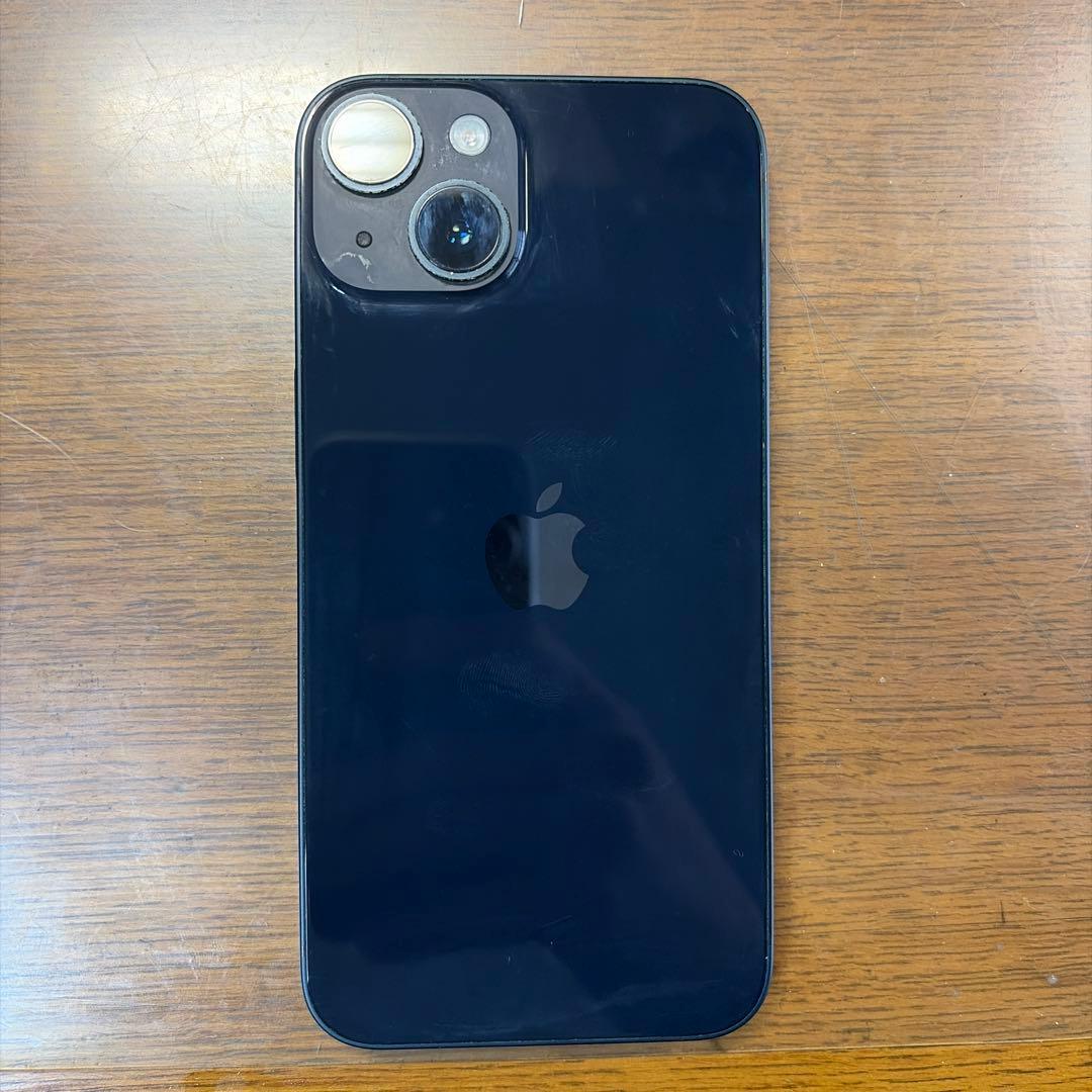 【最安値】iPhone14本体128GB ブラック 動作不備無し SIMフリー