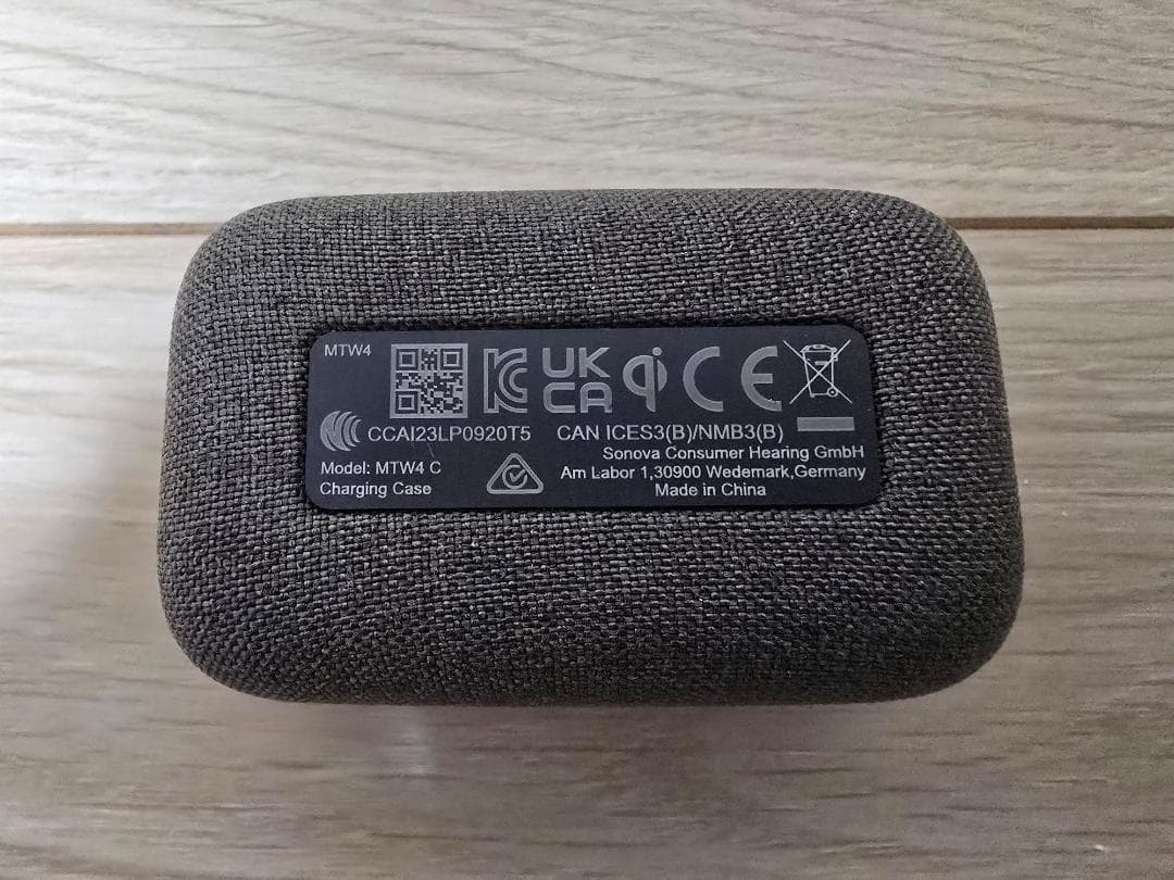 Sennheiser MOMENTUM True Wireless 4 ゼンハイ