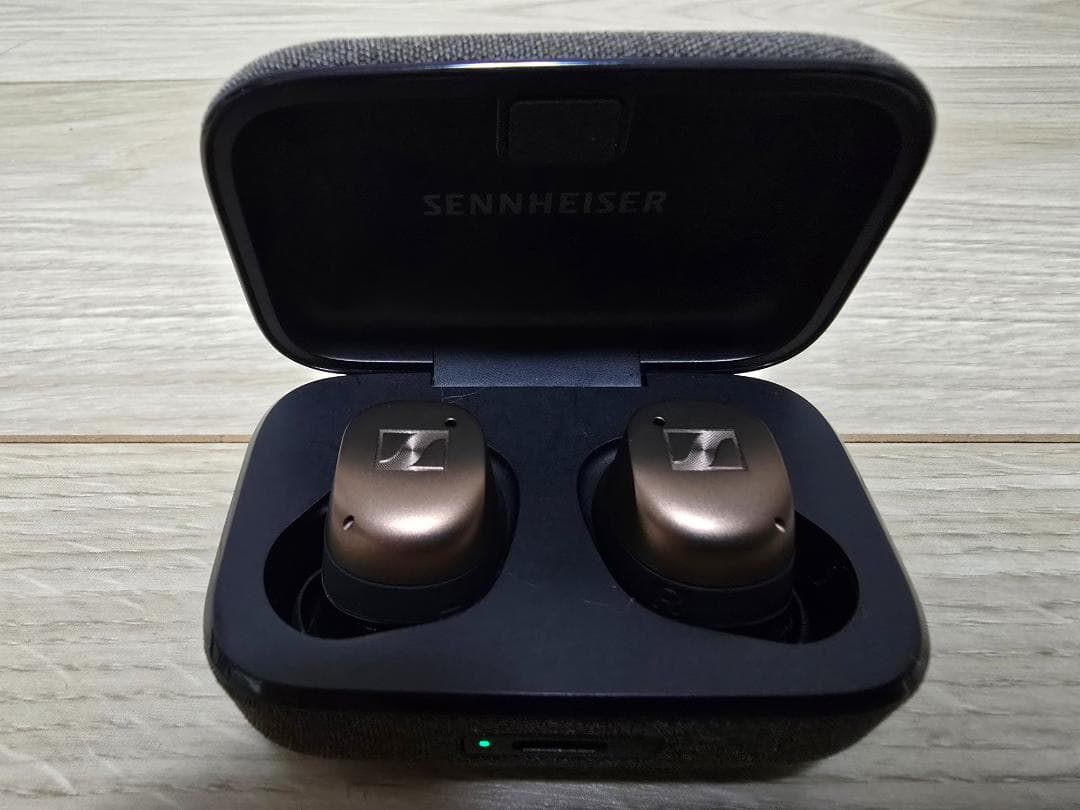 Sennheiser MOMENTUM True Wireless 4 ゼンハイ