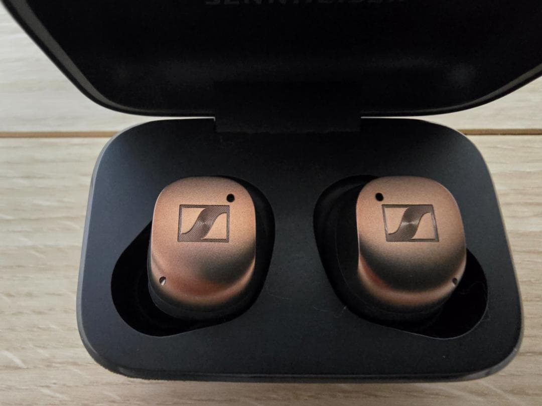 Sennheiser MOMENTUM True Wireless 4 ゼンハイ