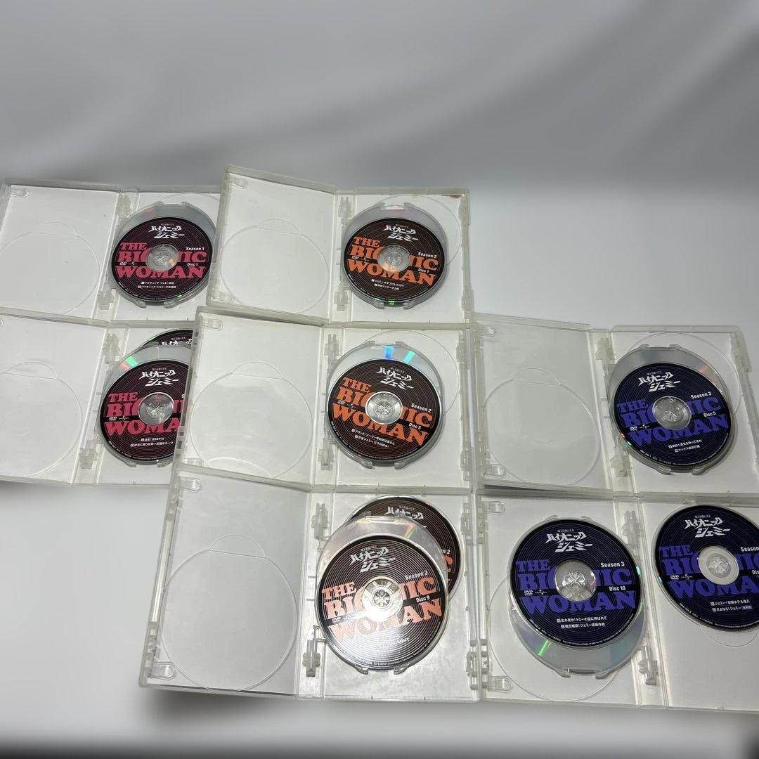 バイオニックジェミー DVD 7巻