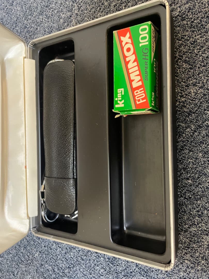 MINOX C コンパクトカメラ