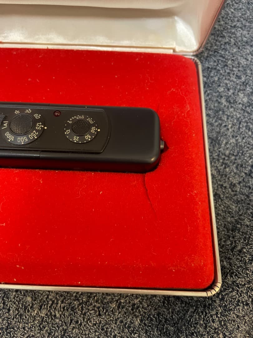 MINOX C コンパクトカメラ