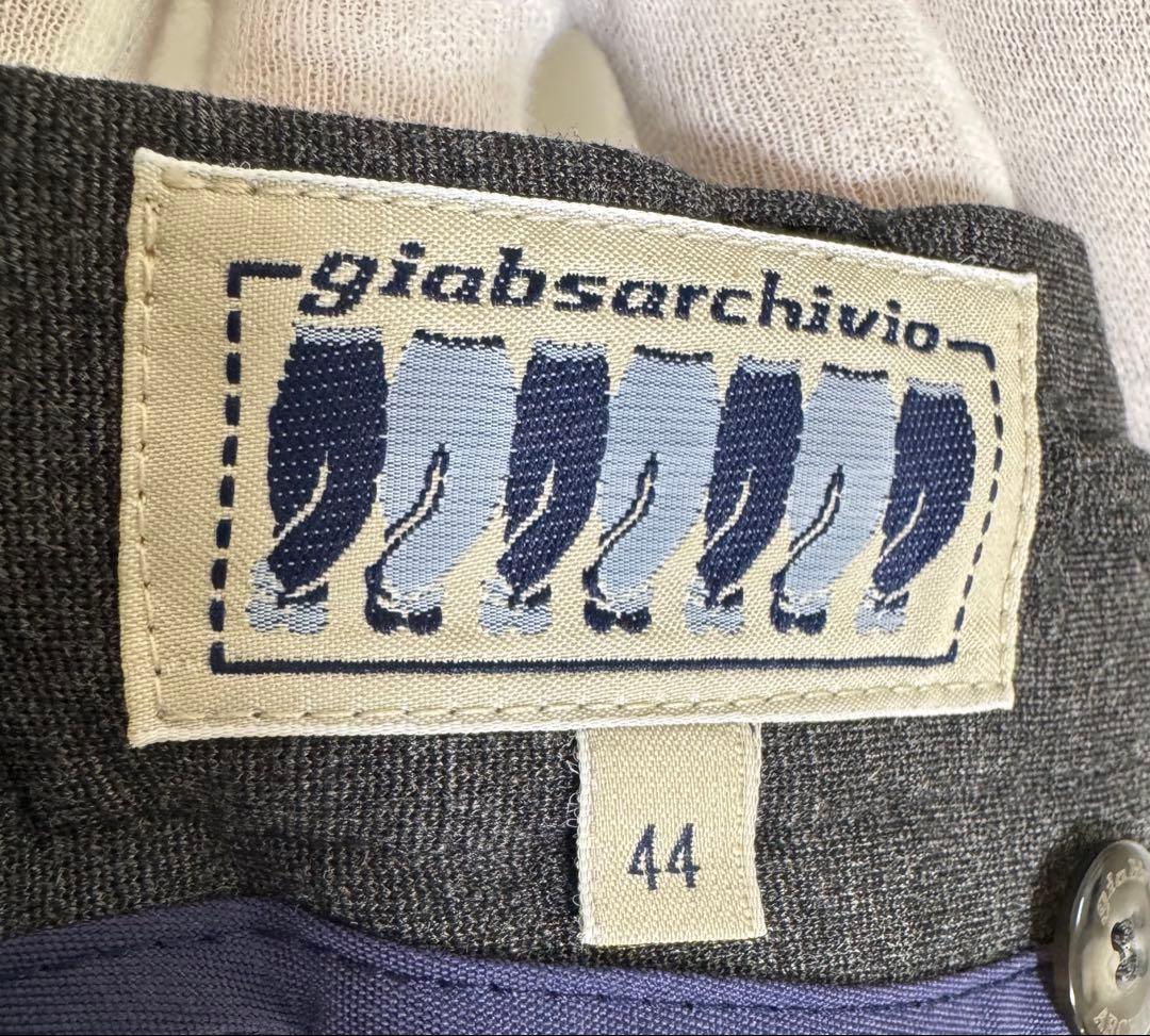 【未使用】giabsarchivio マサッチョ ジャブスアルキヴィオ