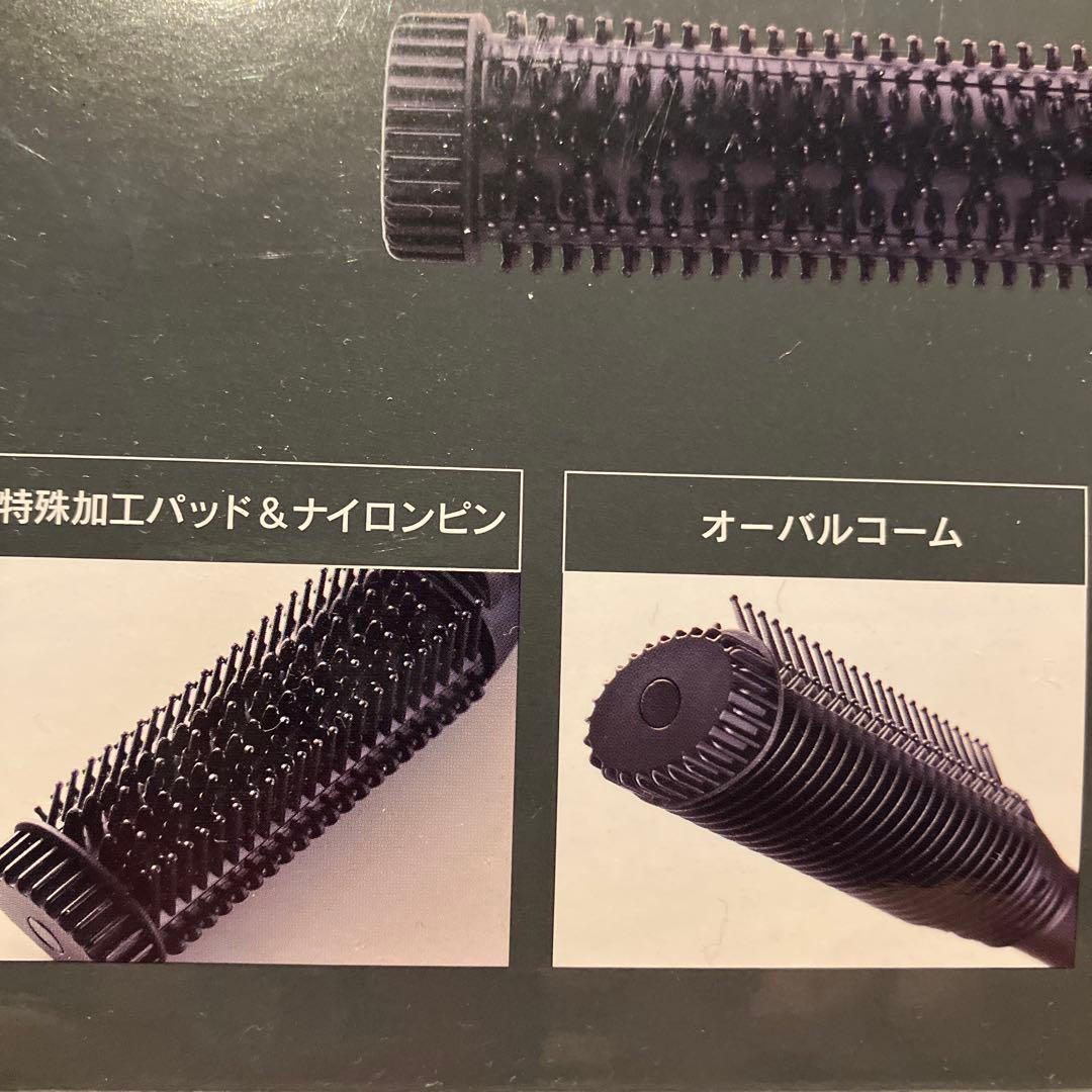 スタイリングブラシアイロン／クレイツ