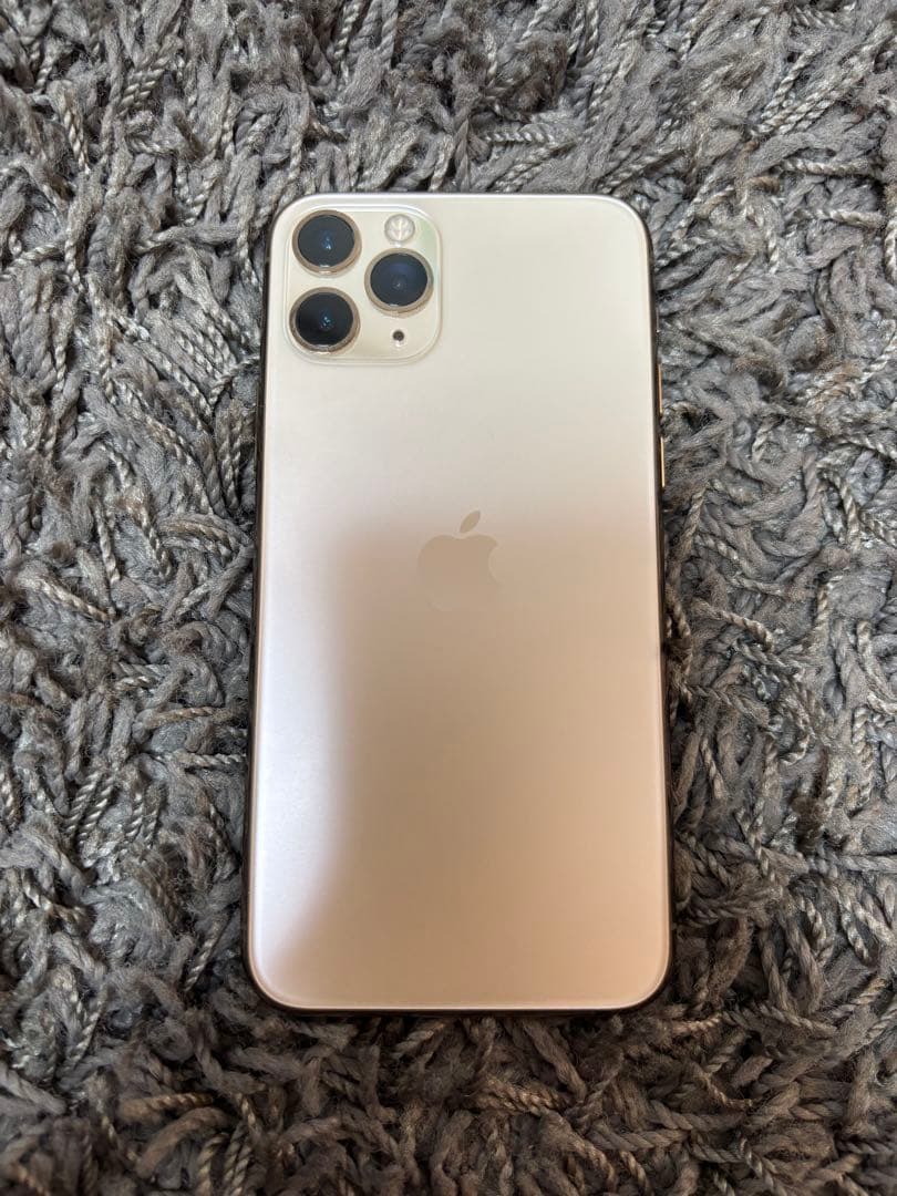 Apple iPhone 11 Pro ゴールド