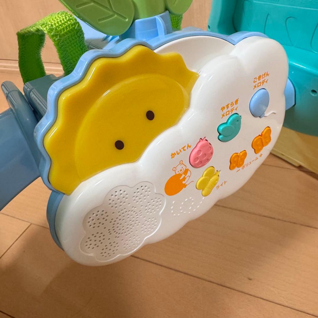 ☆完品美品☆ ディズニー　くまのプーさん　へんしんメリー 6WAY