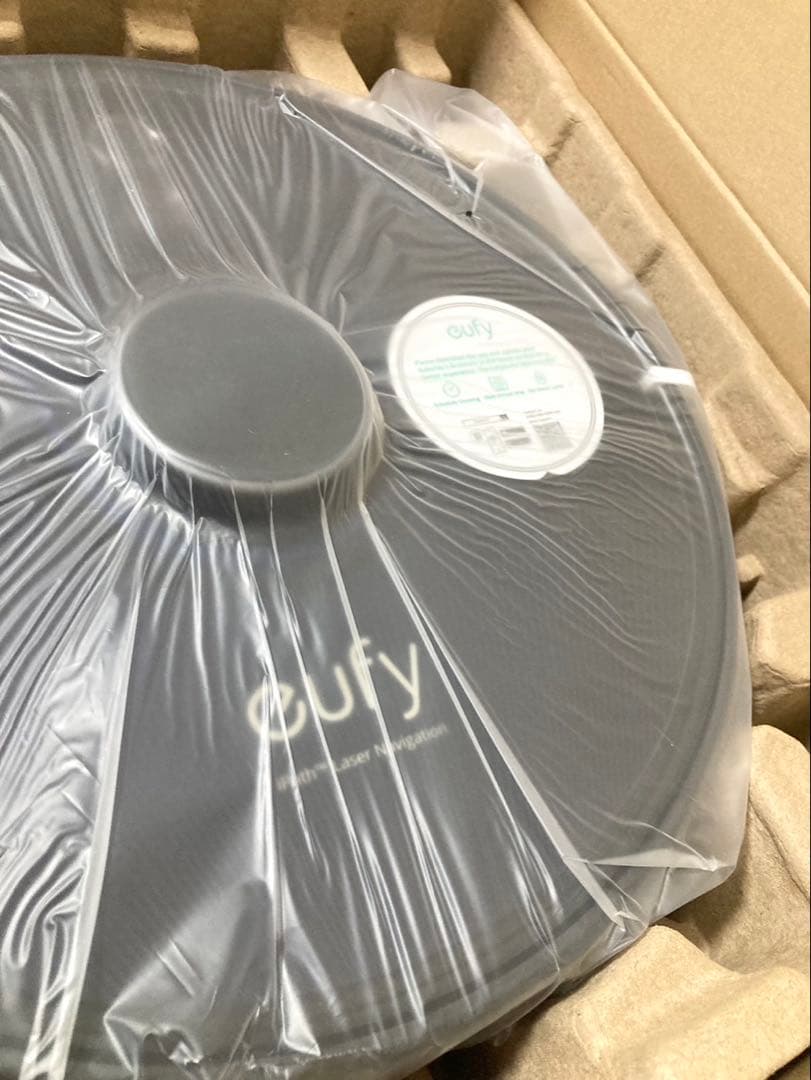 【未使用】Anker Eufy RoboVac L35 Hybrid+ 返金保証