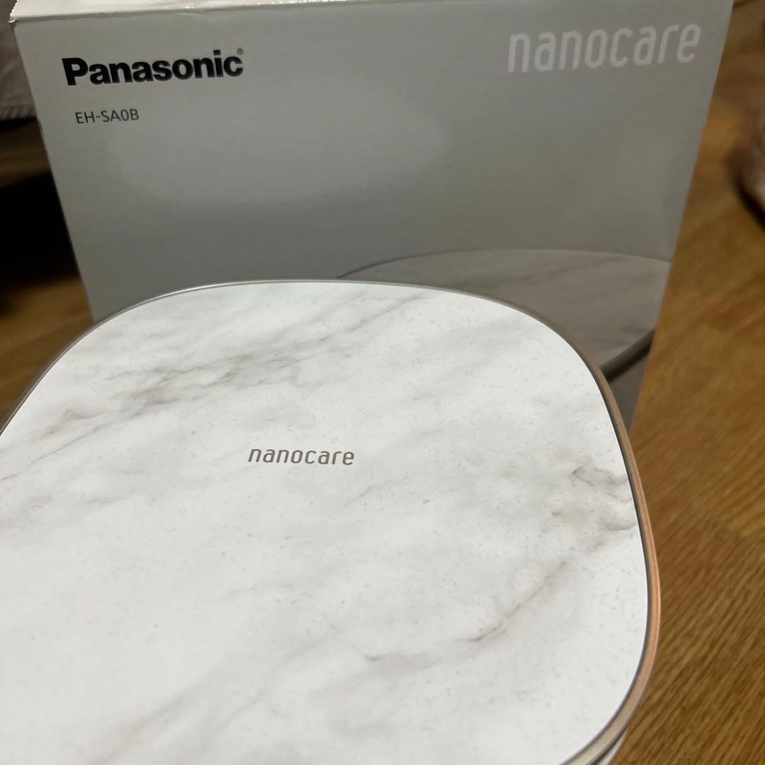 Panasonicナノケアスチーマー