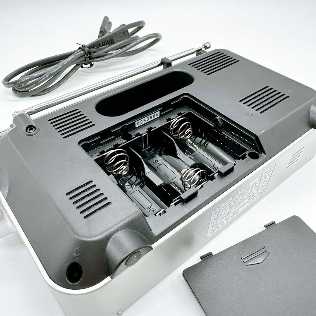 SONY シンセサイザーラジオICF-M780N