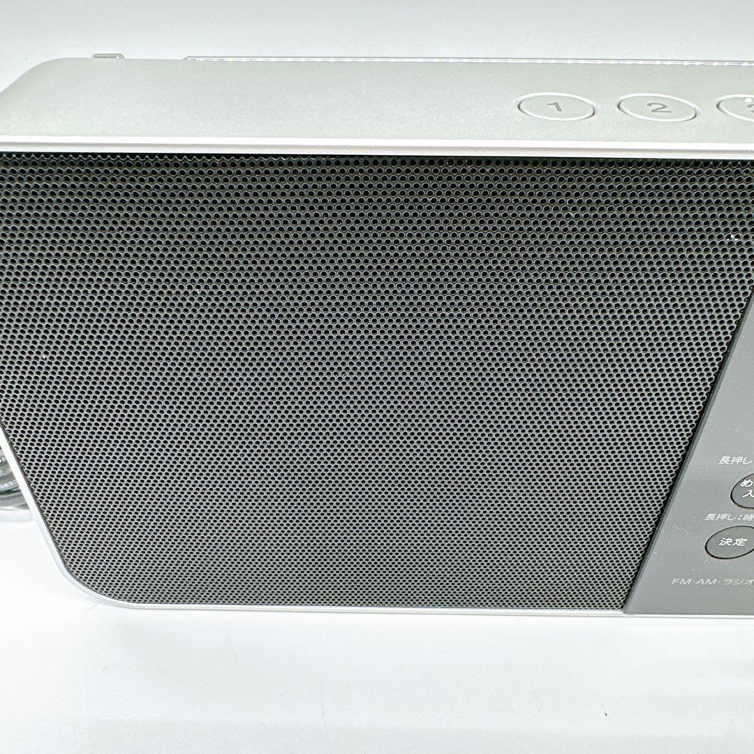 SONY シンセサイザーラジオICF-M780N