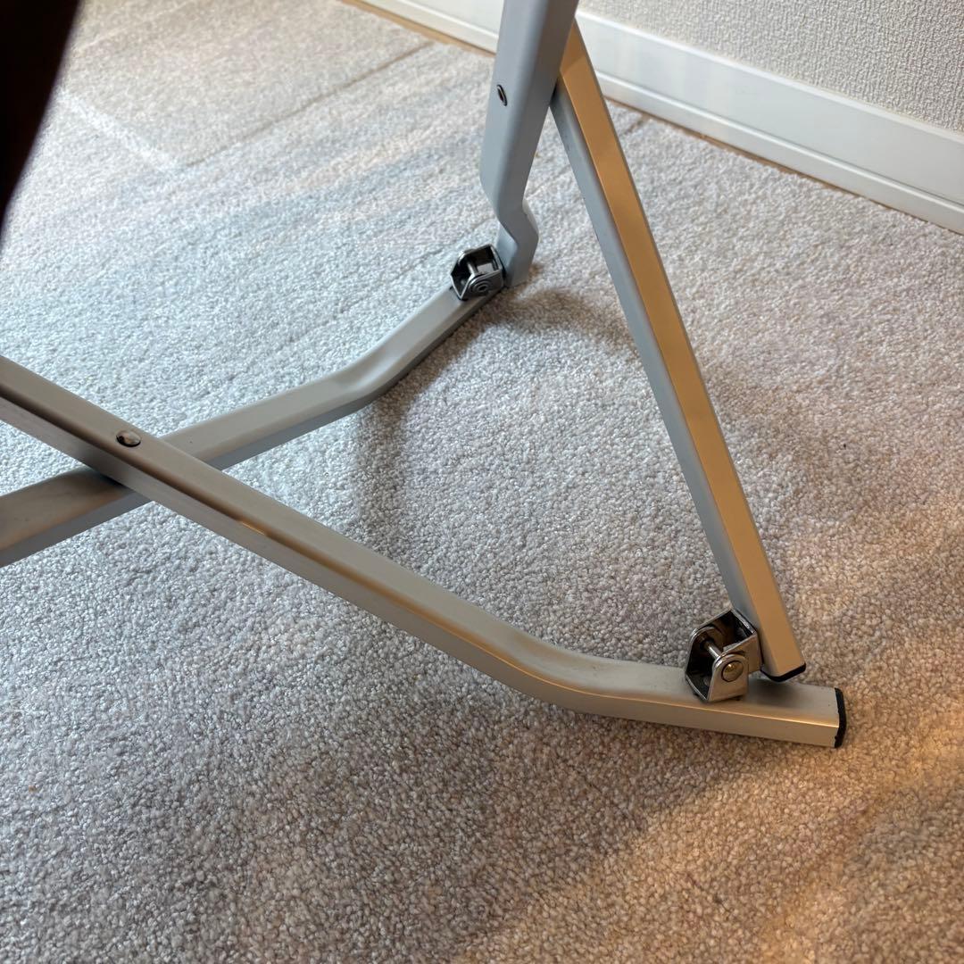 スノーピーク ローチェア 30 ブラウン