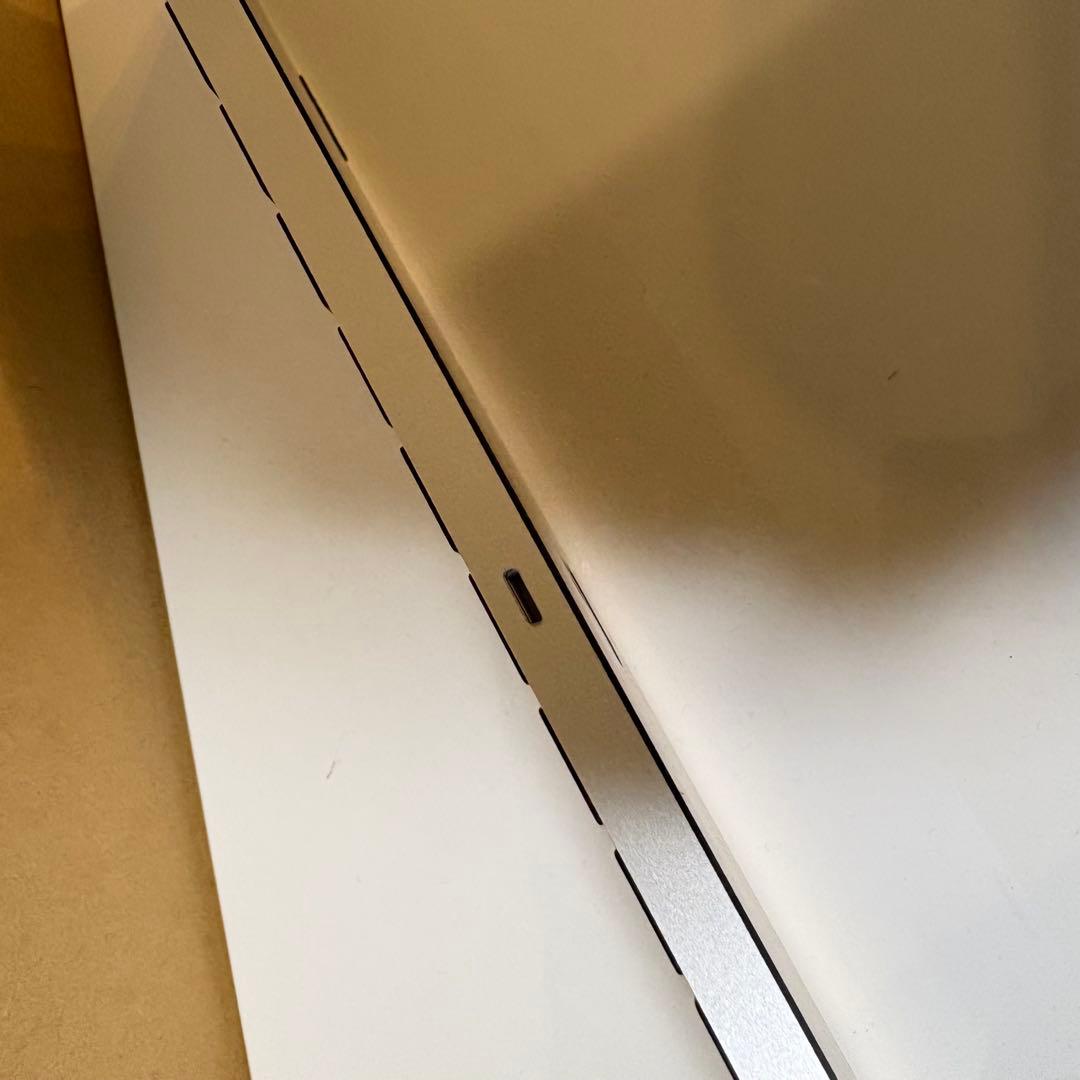 Apple Magic Keyboard テンキー付 USB–C 日本語ブラック