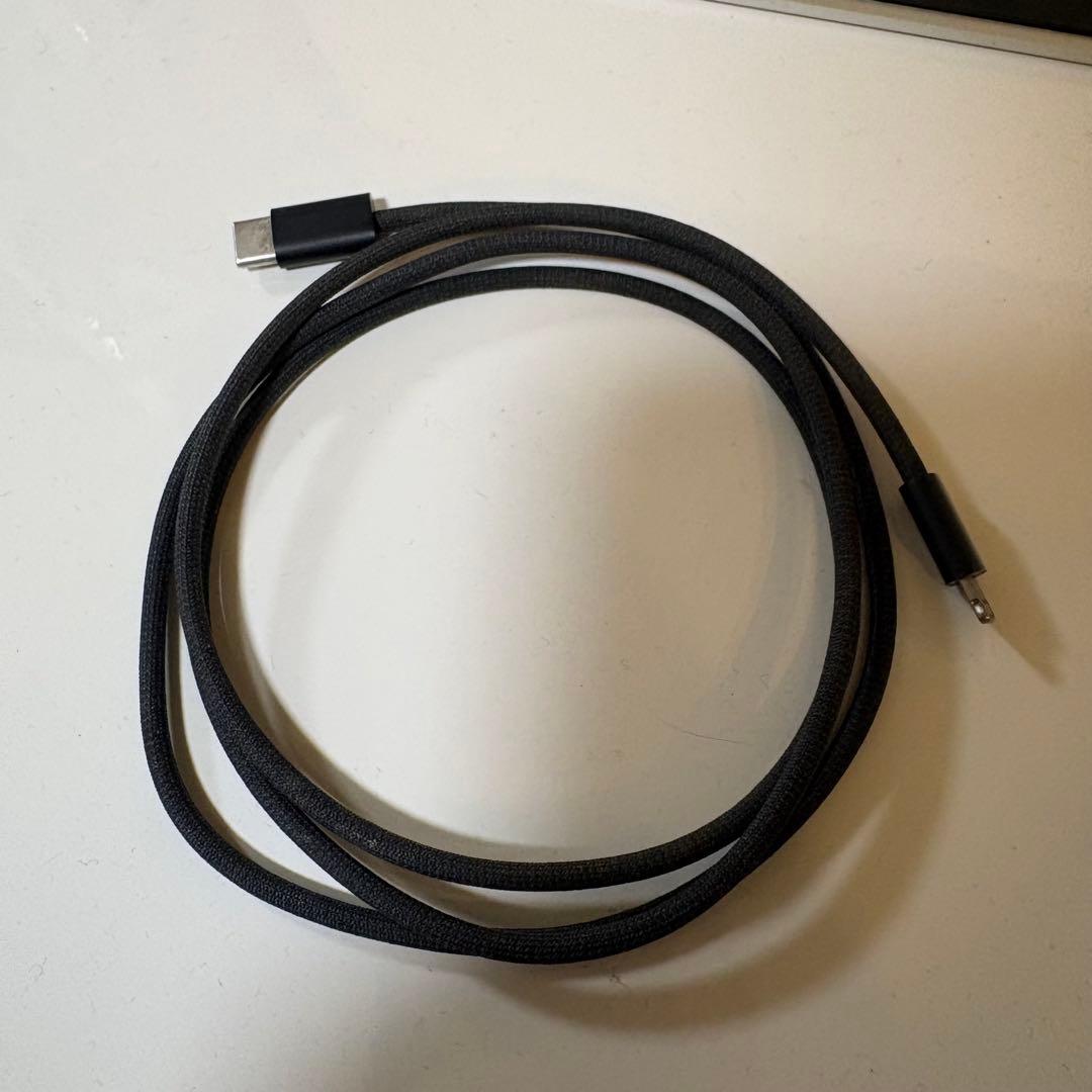 Apple Magic Keyboard テンキー付 USB–C 日本語ブラック