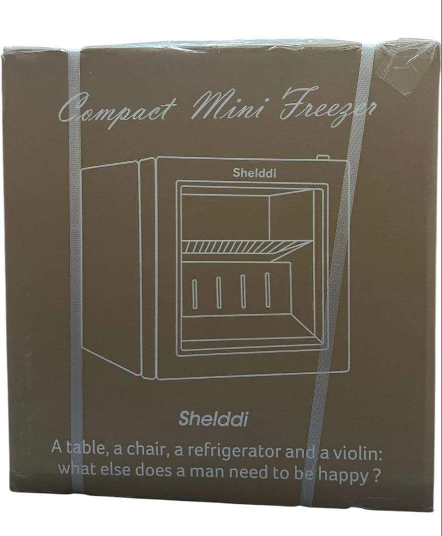 ミニ冷凍庫 小型 家庭用 35L 透明ガラス 一人用 静音 おしゃれ コンパクト