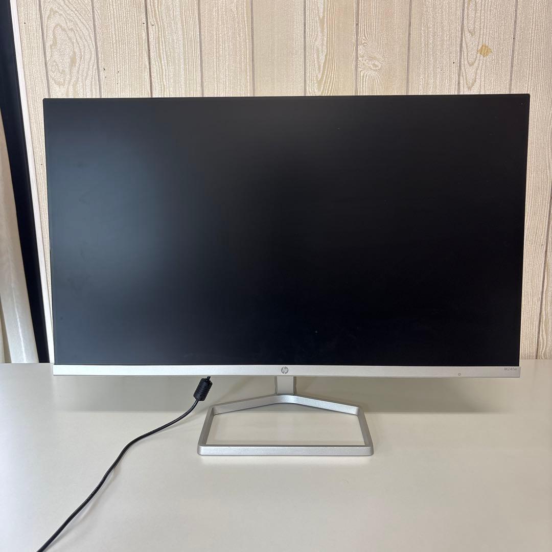 a*8様 HP モニター M24fw 23.8インチ 2022年製 通電確認済み