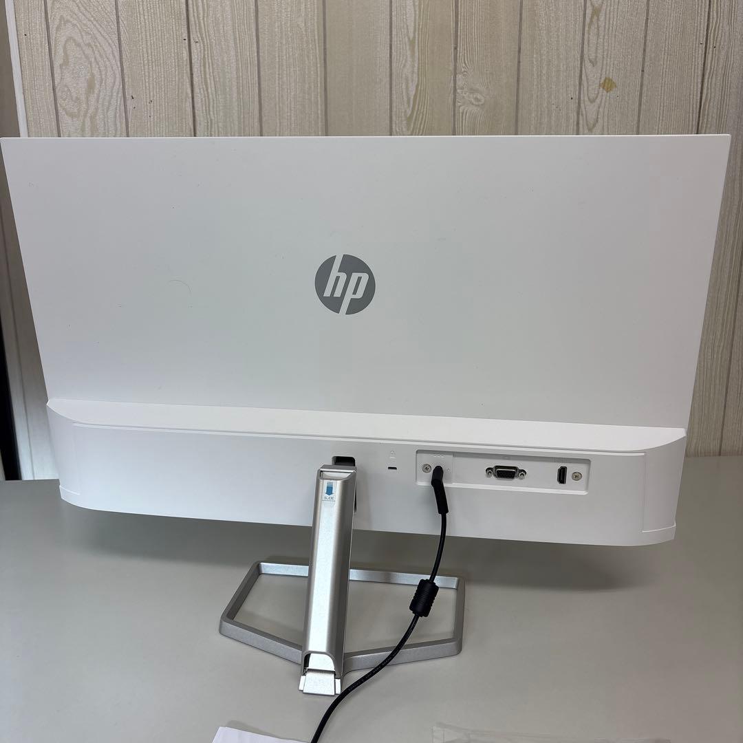 a*8様 HP モニター M24fw 23.8インチ 2022年製 通電確認済み