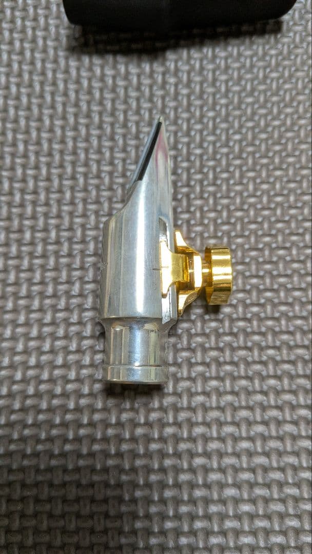 ソプラノマウスピースゴッツメタルHL2024