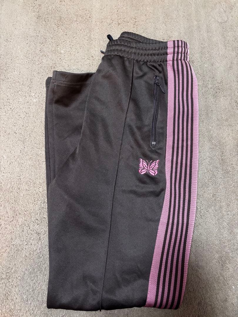 needlesフリークスストア 別注 トラックパンツ XS