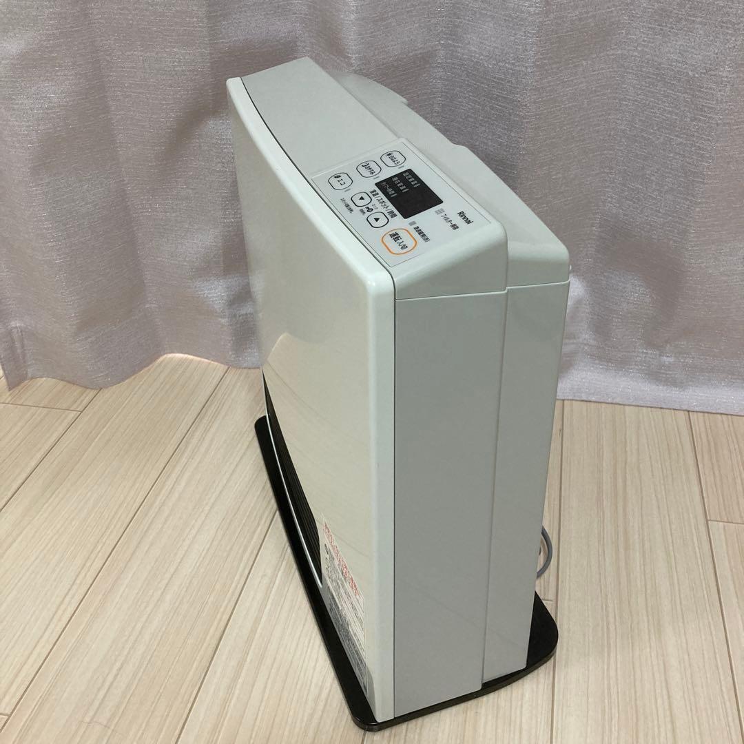 Rinnai SRC-364E 都市ガス 2024製　ケーブル5m、取扱説明書