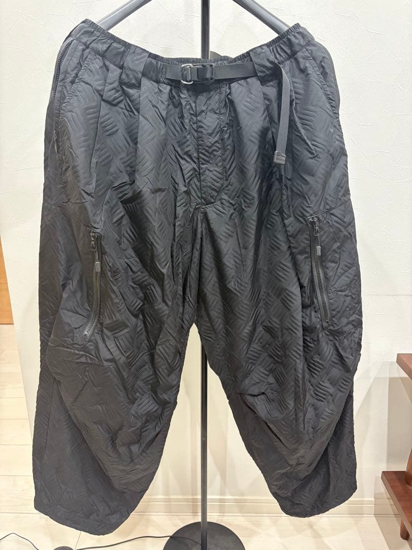 TBRR × Broturesブラック ナイロン製