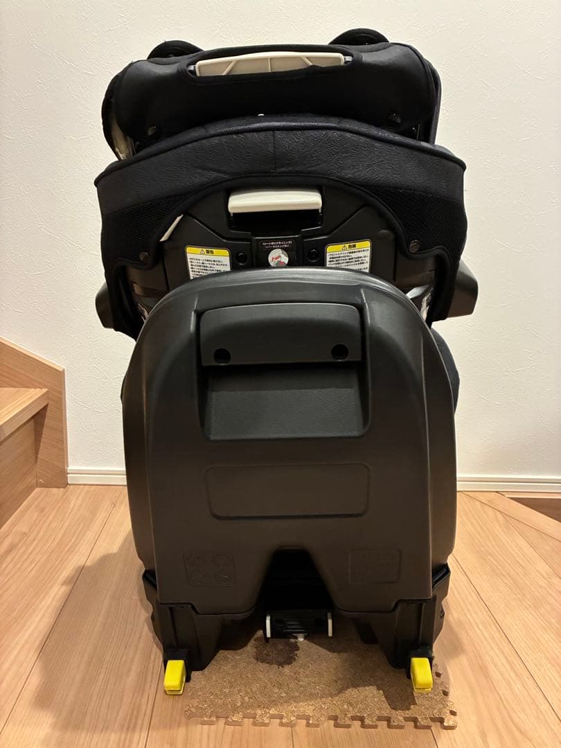 かなりょう Aprica フラディアグロウセーフティプレミアムAB