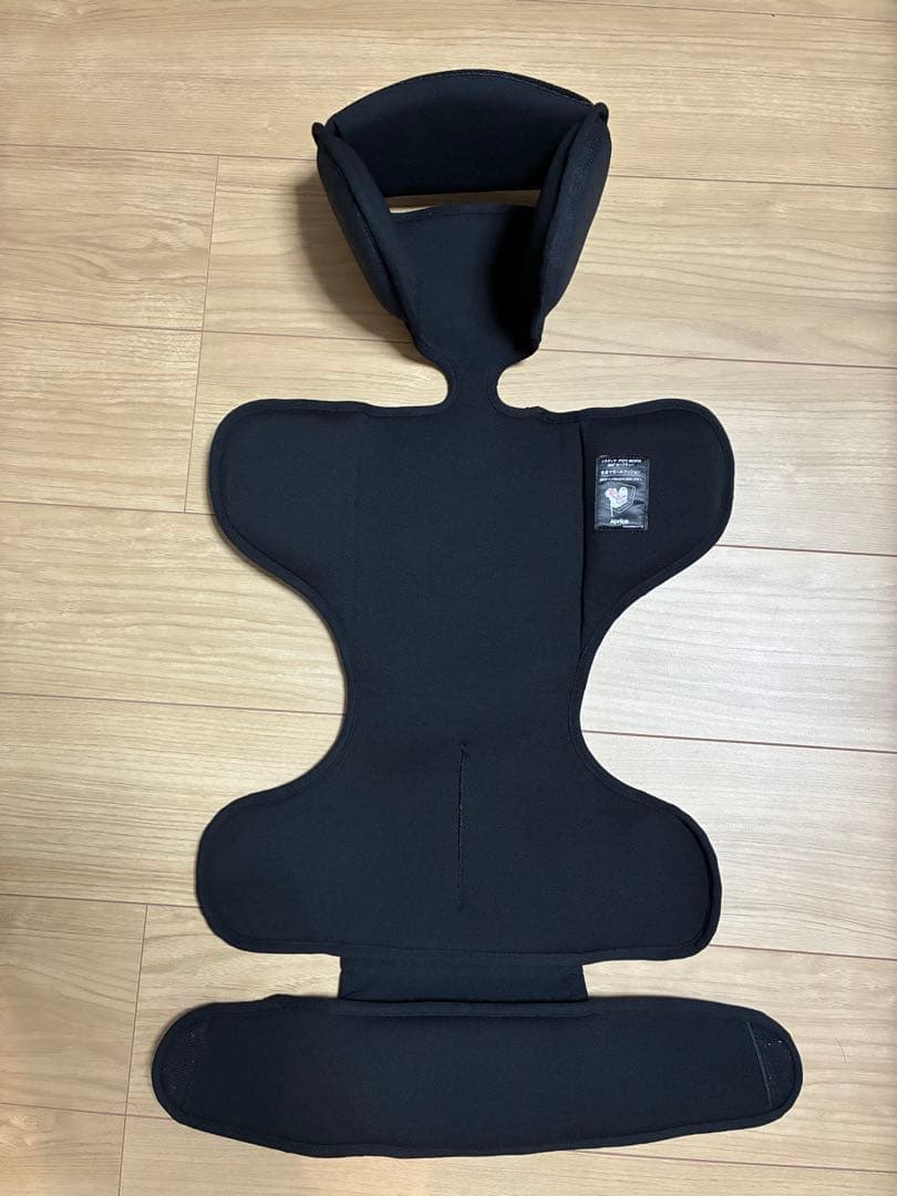 かなりょう Aprica フラディアグロウセーフティプレミアムAB