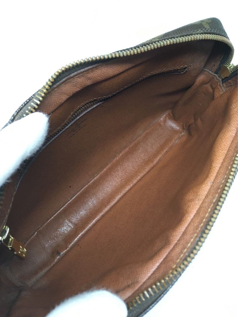 J89 ルイヴィトン　モノグラム　ドラゴンヌ　ハンドバッグ　クラッチバッグ