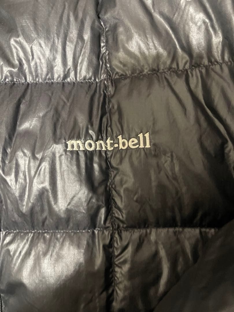 mont-bell スペリオダウンジャケット