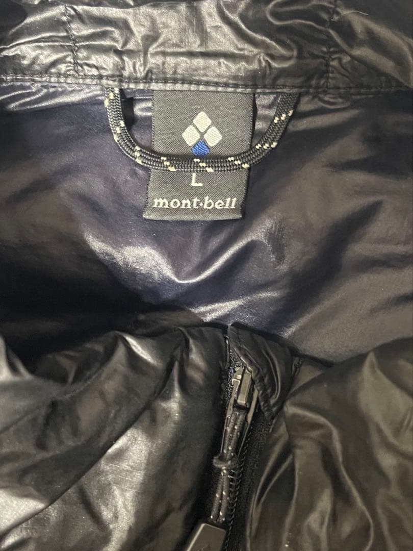 mont-bell スペリオダウンジャケット