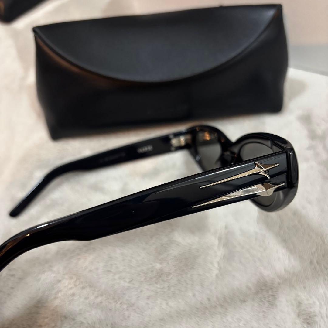 マ*ロ様 GENTLE MONSTER Verse 01 ブラックサングラス