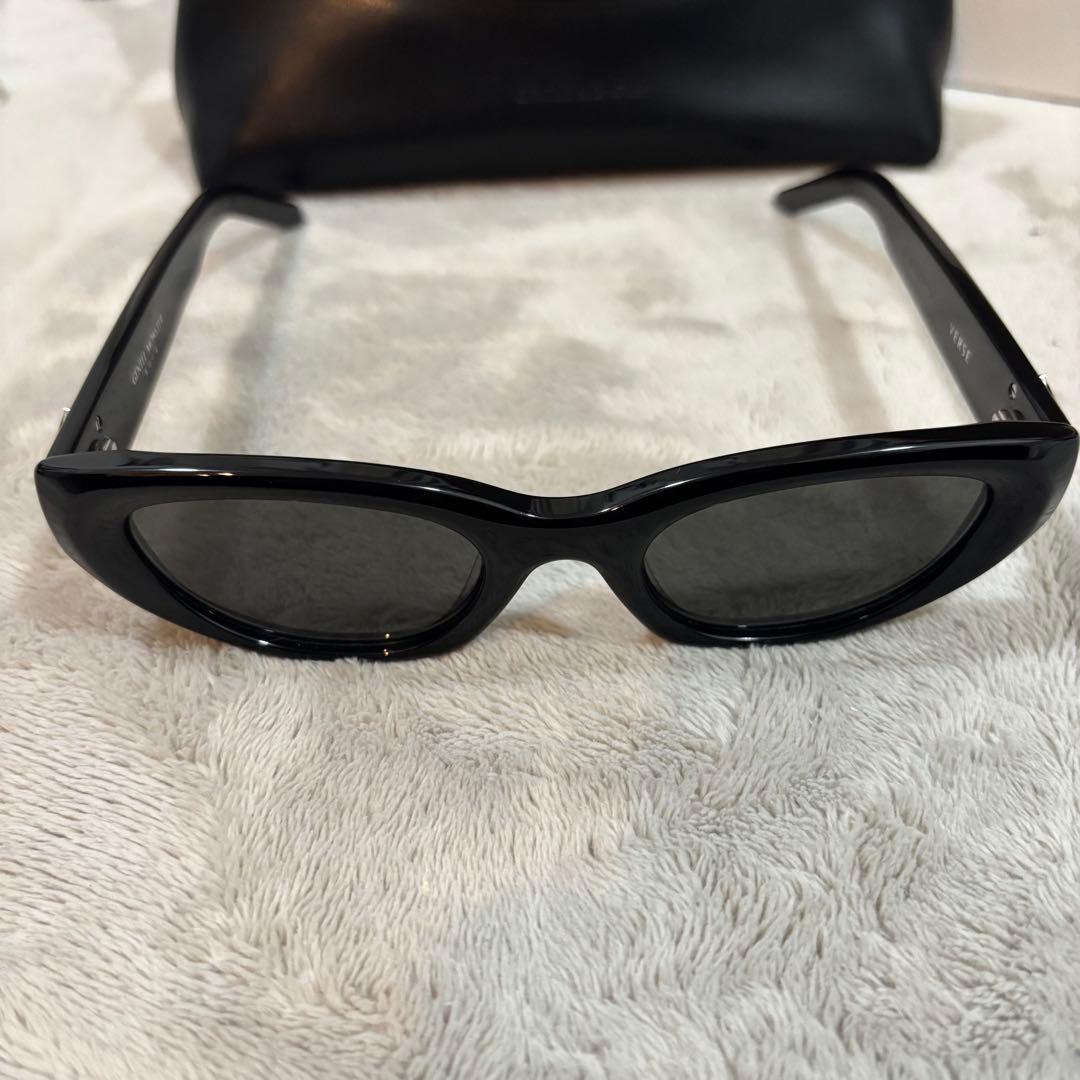 マ*ロ様 GENTLE MONSTER Verse 01 ブラックサングラス