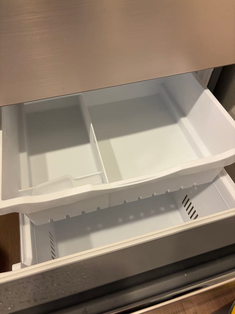 HITACHI 冷蔵庫 R-V32KV(N) 315L