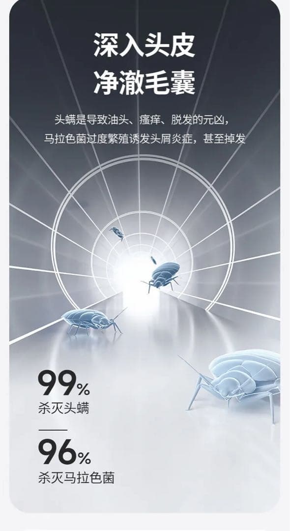 [新品] SHARP ヘアドライヤー　吹风机 IB-SP36C-W