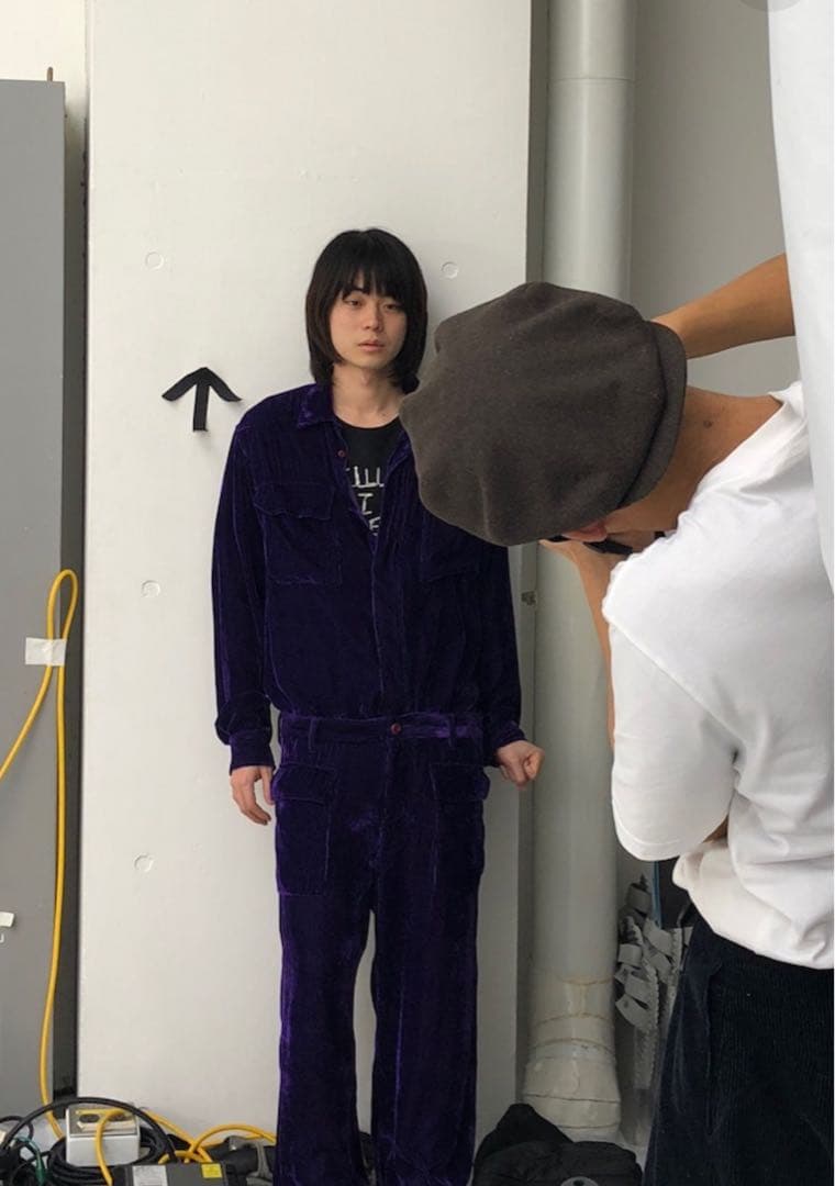 レア　貴重　facetasm ツナギ　千葉雄喜　菅田将暉