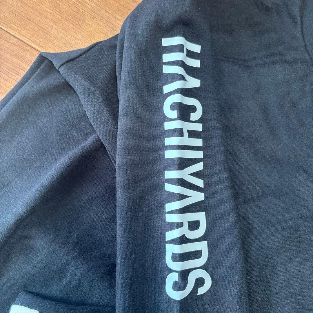 みい　ハチヤーズ　レディース　モックネックSサイズ