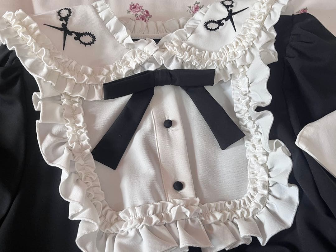 【まみお】 絶メイドワンビース