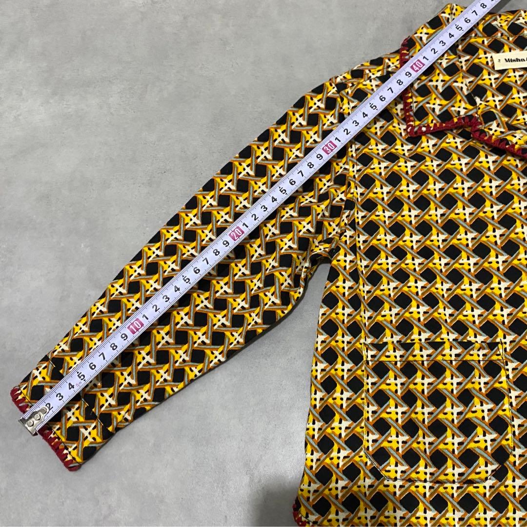 【Misha and Puff】Long Sleeve Leon Top 4y