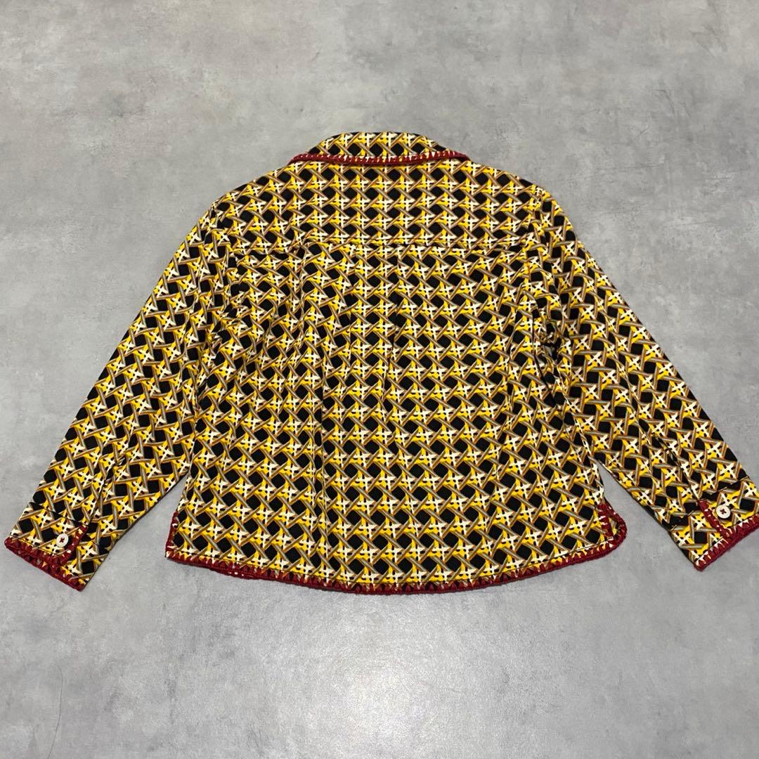 【Misha and Puff】Long Sleeve Leon Top 4y