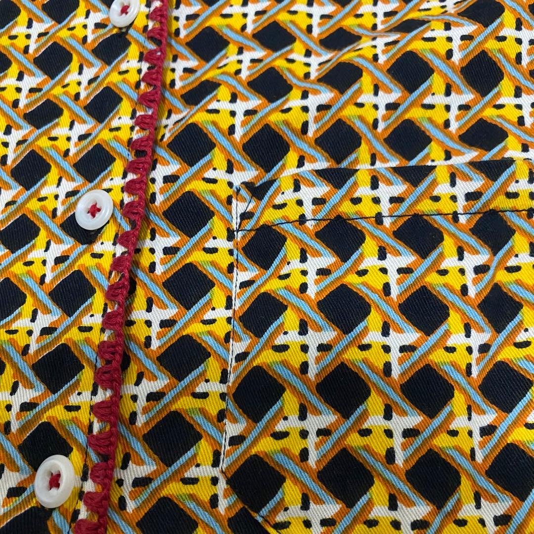 【Misha and Puff】Long Sleeve Leon Top 4y