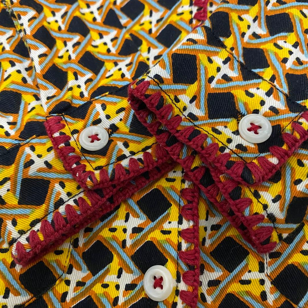 【Misha and Puff】Long Sleeve Leon Top 4y