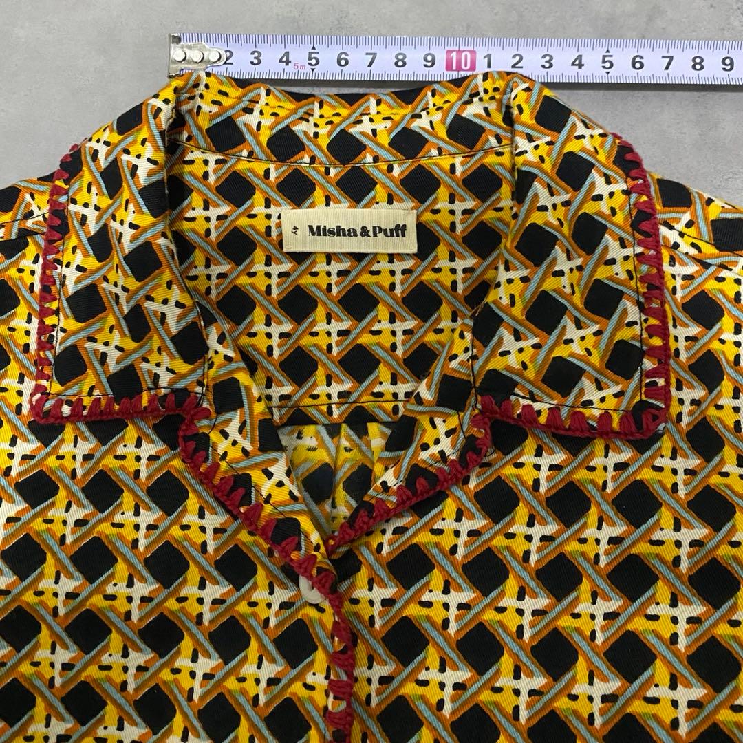 【Misha and Puff】Long Sleeve Leon Top 4y