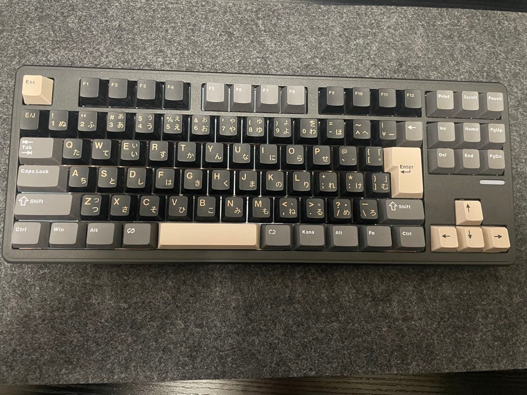 SmackApe Impact 80 Ultra Black 日本語配列