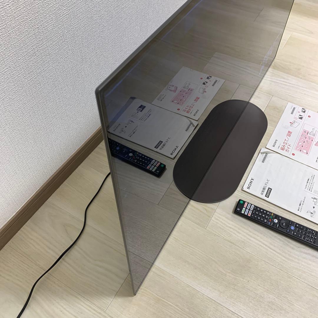 通電確認のみ★SONY BRAVIA 4K 有機ELテレビ KJ-48A9S