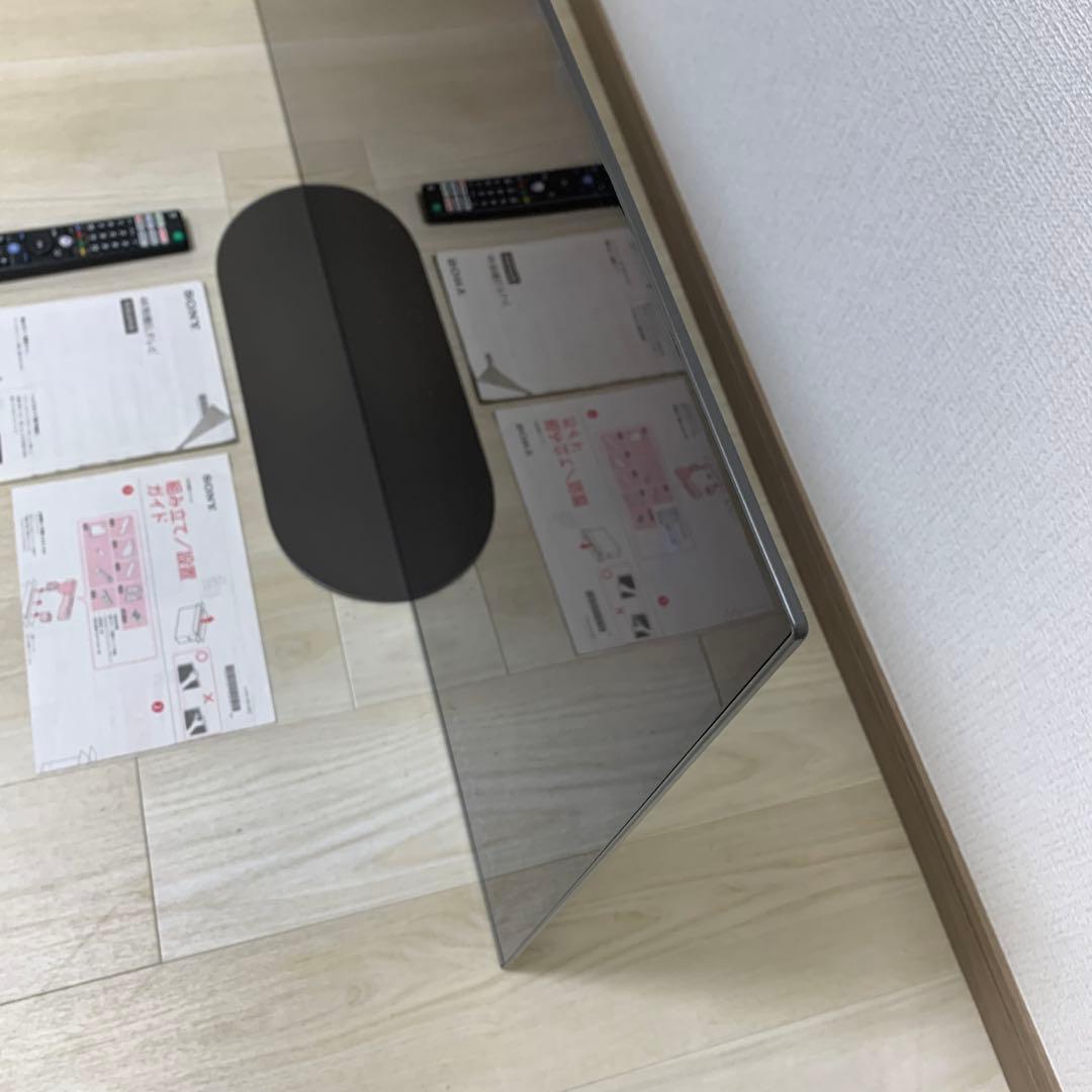 通電確認のみ★SONY BRAVIA 4K 有機ELテレビ KJ-48A9S
