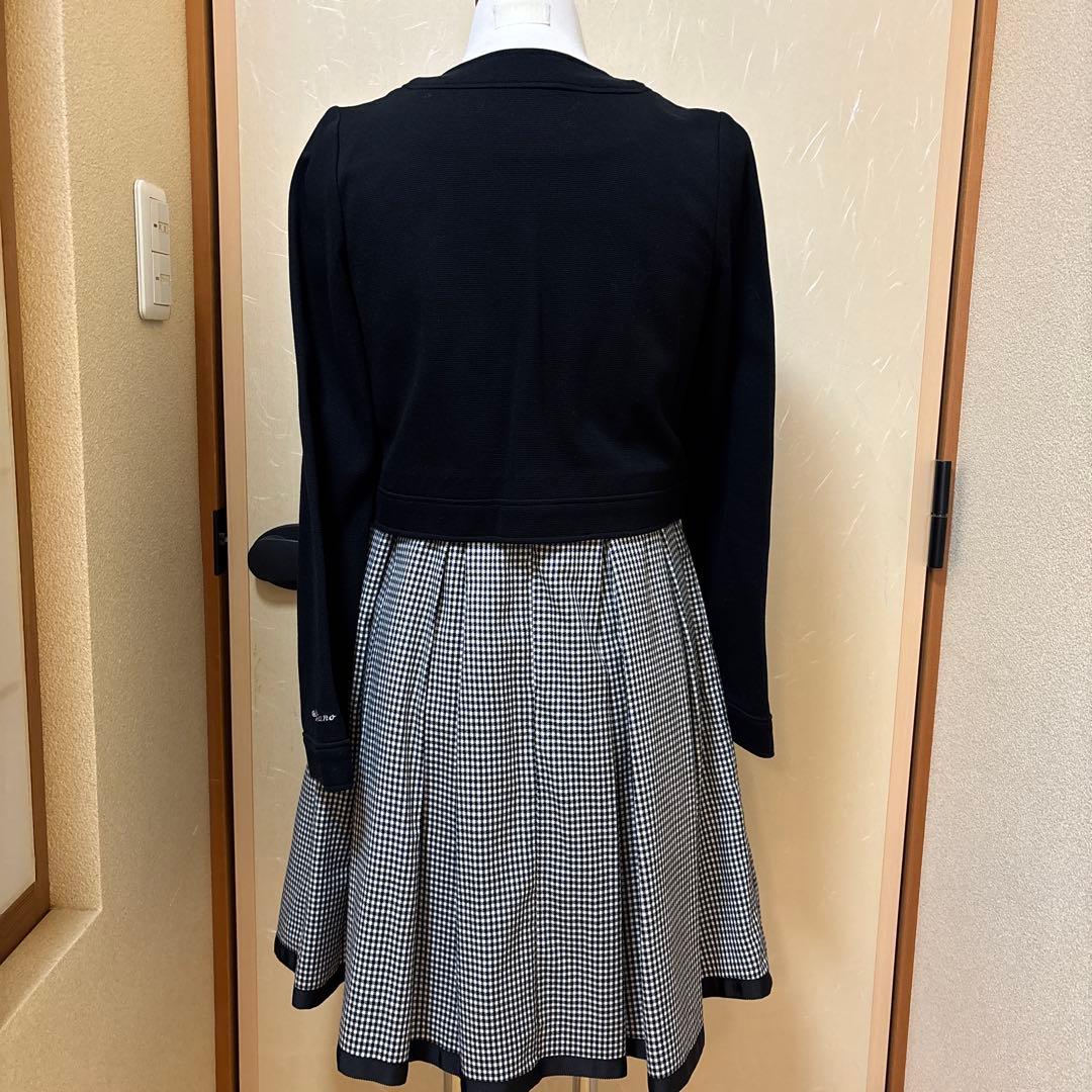 Mezzo Piano ワンピース、ジャケットセット