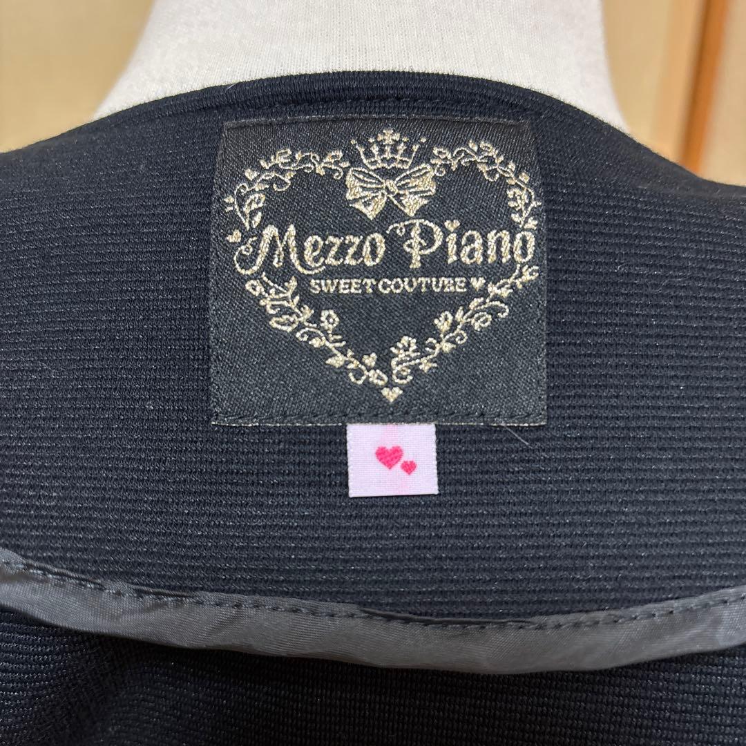 Mezzo Piano ワンピース、ジャケットセット