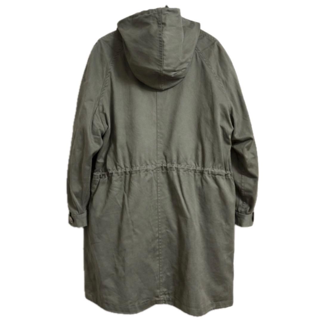 【美品】70s フランス軍 M64フィールドパーカーコート ライナー付き