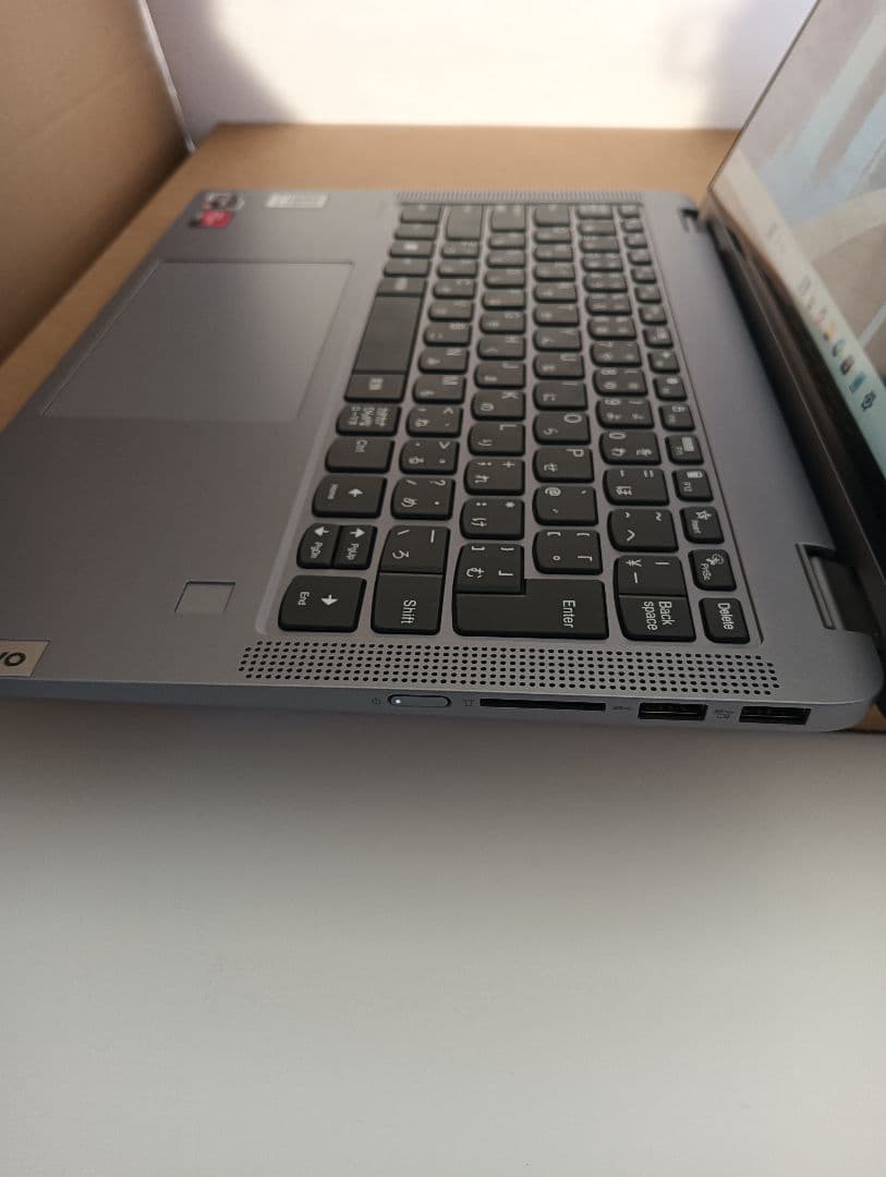 その他ノートPC本体 Lenovo Flex5 14ABR8 Ryzen5 7530U